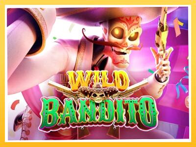 Игровой аппарат Wild Bandito - спины на деньги