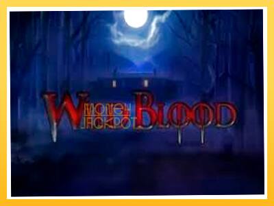 Игровой аппарат Wild Blood - спины на деньги