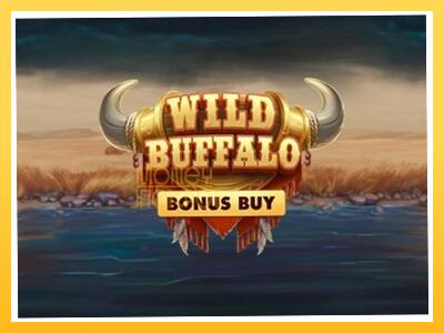 Игровой аппарат Wild Buffalo Hold N Link Bonus Buy - спины на деньги