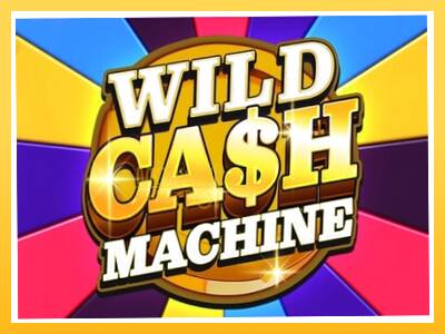 Игровой аппарат Wild Cash Machine - спины на деньги