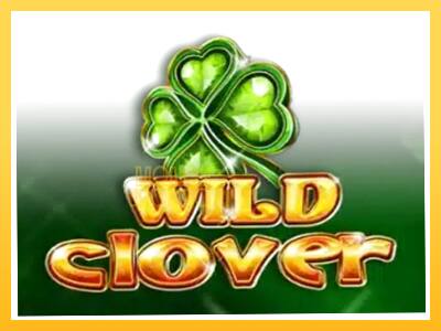 Игровой аппарат Wild Clover - спины на деньги