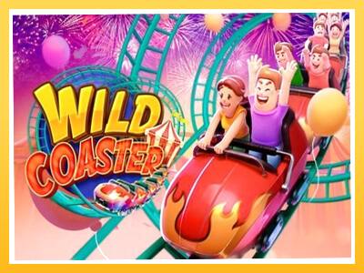 Игровой аппарат Wild Coaster - спины на деньги