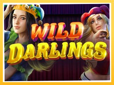 Игровой аппарат Wild Darlings - спины на деньги