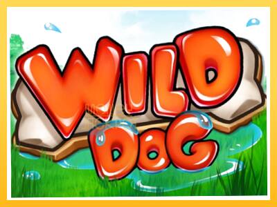 Игровой аппарат Wild Dog - спины на деньги