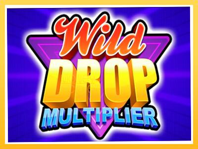 Игровой аппарат Wild Drop Multiplier - спины на деньги