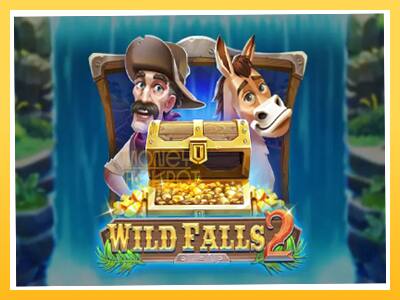 Игровой аппарат Wild Falls 2 - спины на деньги