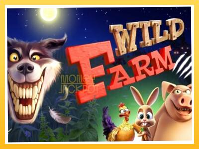 Игровой аппарат Wild Farm - спины на деньги