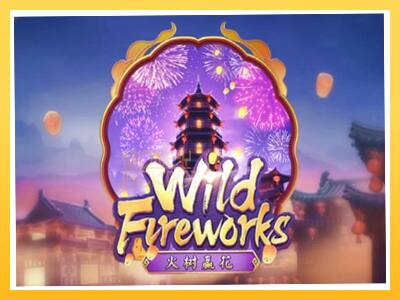 Игровой аппарат Wild Fireworks - спины на деньги