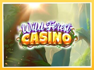 Игровой аппарат Wild Forest Casino - спины на деньги