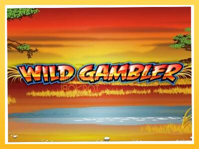 Игровой аппарат Wild Gambler - спины на деньги