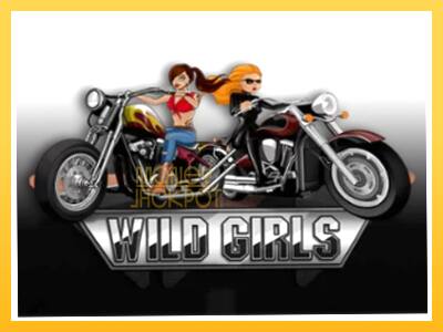 Игровой аппарат Wild Girls - спины на деньги