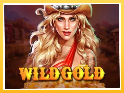 Игровой аппарат Wild Gold 100000 - спины на деньги