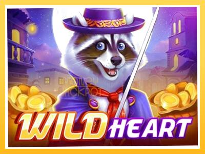 Игровой аппарат Wild Heart - спины на деньги