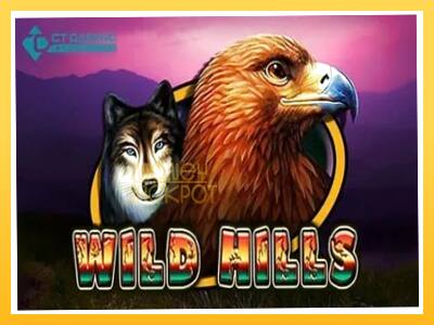 Игровой аппарат Wild Hills - спины на деньги