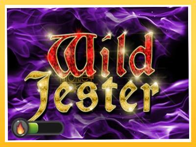 Игровой аппарат Wild Jester - спины на деньги