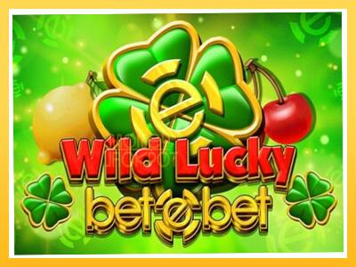 Игровой аппарат Wild Lucky Betebet - спины на деньги