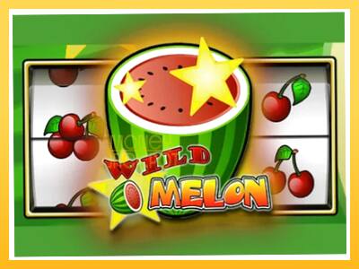 Игровой аппарат Wild Melon - спины на деньги