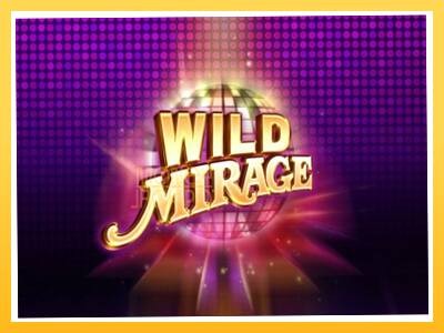 Игровой аппарат Wild Mirage - спины на деньги