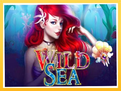 Игровой аппарат Wild Sea - спины на деньги