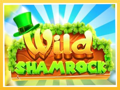 Игровой аппарат Wild Shamrock - спины на деньги