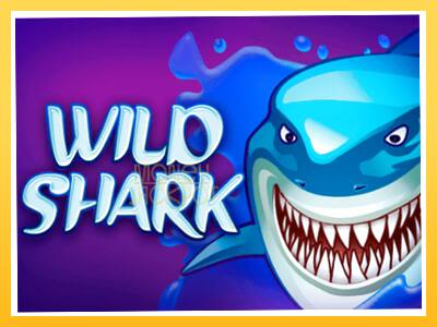 Игровой аппарат Wild Shark - спины на деньги