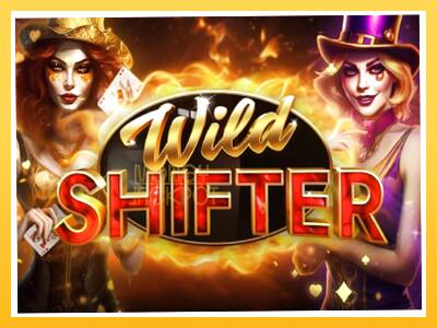 Игровой аппарат Wild Shifter - спины на деньги