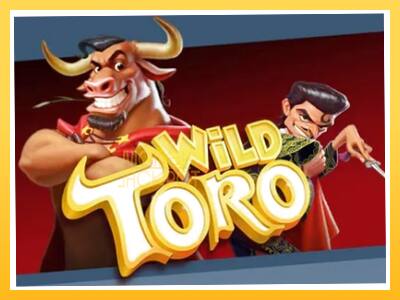 Игровой аппарат Wild Toro - спины на деньги