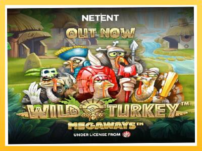 Игровой аппарат Wild Turkey - спины на деньги