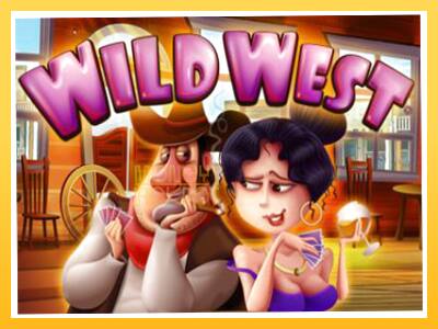 Игровой аппарат Wild West - спины на деньги