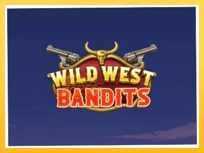 Игровой аппарат Wild West Bandits - спины на деньги