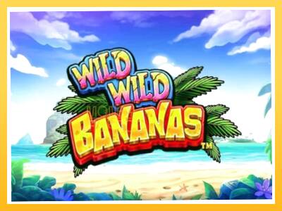 Игровой аппарат Wild Wild Bananas - спины на деньги