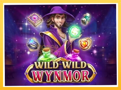 Игровой аппарат Wild Wild Wynmor - спины на деньги