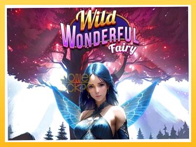 Игровой аппарат Wild Wonderful Fairy - спины на деньги