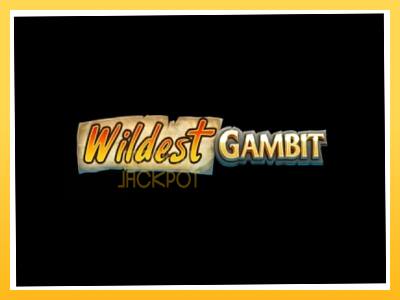 Игровой аппарат Wildest Gambit - спины на деньги