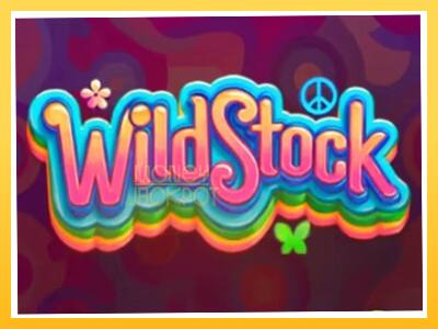 Игровой аппарат WildStock - спины на деньги