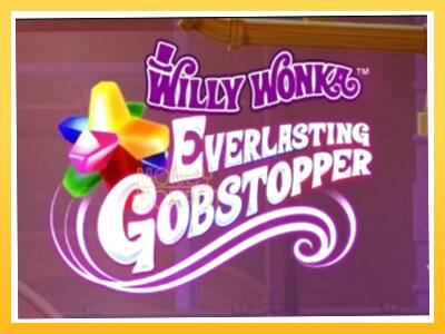 Игровой аппарат Willy Wonka Everlasting Gobstopper - спины на деньги