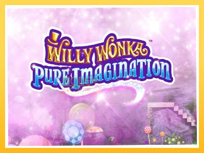 Игровой аппарат Willy Wonka Pure Imagination - спины на деньги