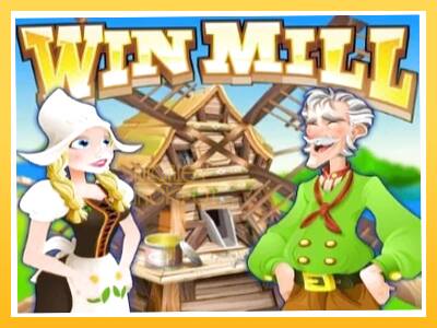 Игровой аппарат Win Mill - спины на деньги