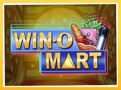 Игровой аппарат Win-O-Mart - спины на деньги