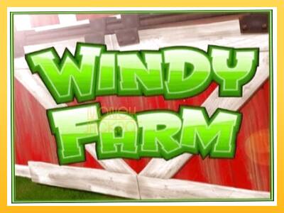 Игровой аппарат Windy Farm - спины на деньги