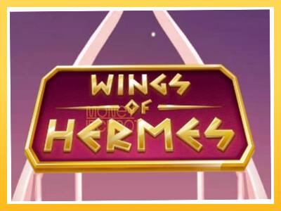 Игровой аппарат Wings of Hermes - спины на деньги