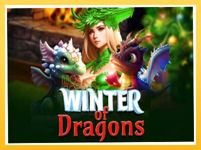 Игровой аппарат Winter of Dragons - спины на деньги