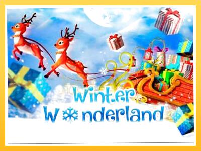 Игровой аппарат Winter Wonderland - спины на деньги