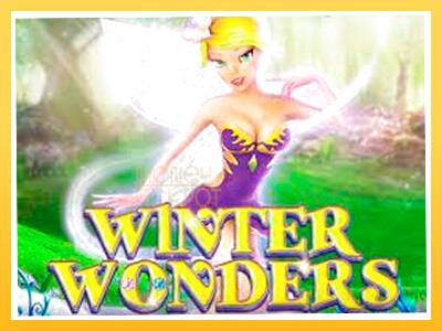 Игровой аппарат Winter Wonders - спины на деньги