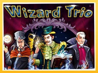 Игровой аппарат Wizard Trio - спины на деньги