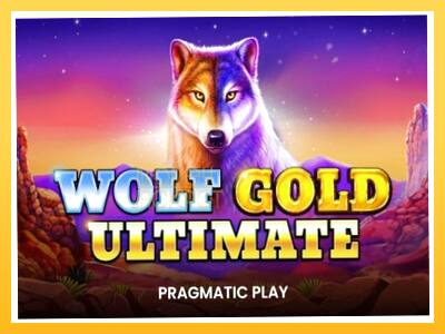 Игровой аппарат Wolf Gold Ultimate - спины на деньги