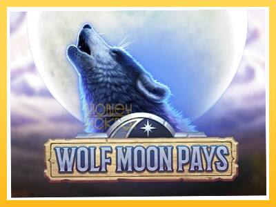 Игровой аппарат Wolf Moon Pays - спины на деньги