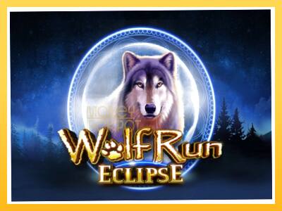 Игровой аппарат Wolf Run Eclipse - спины на деньги