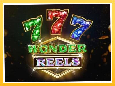 Игровой аппарат Wonder Reels - спины на деньги