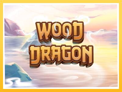 Игровой аппарат Wood Dragon - спины на деньги